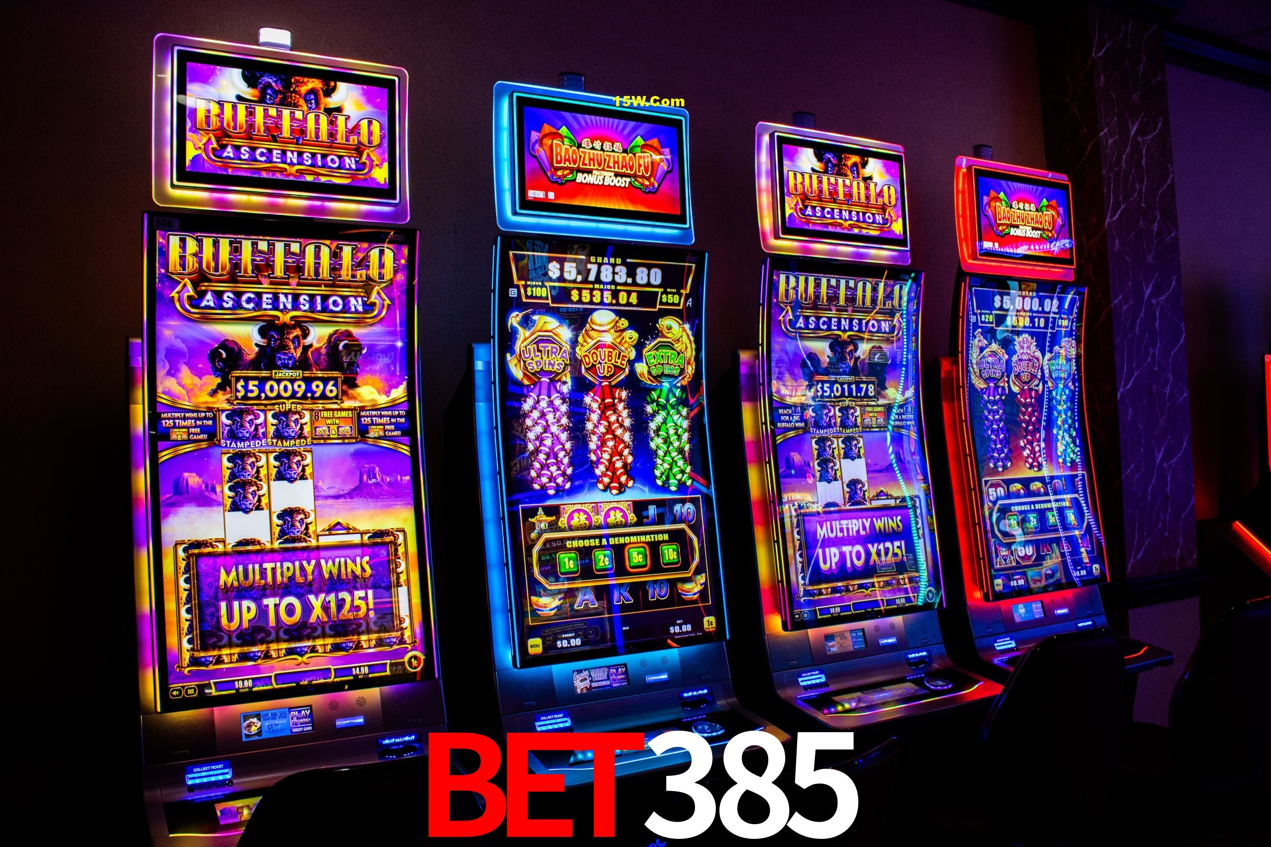 A Experiência Imersiva dos Cassinos Ao Vivo no bet385