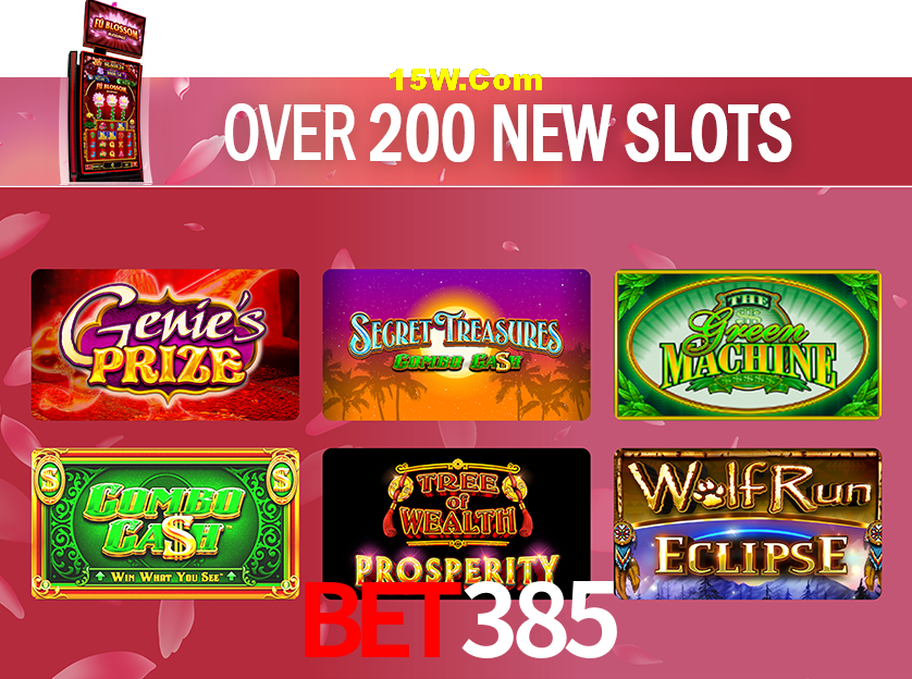 Casino VIP bet385