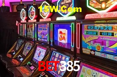Casino Ao Vivo bet385