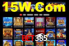 bet385: Seu Cassino Premiado com Pagamentos Rápidos