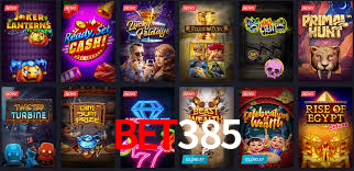 Programa VIP bet385