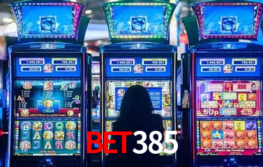 Recursos de Bônus bet385