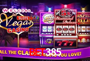 Experiência VIP bet385