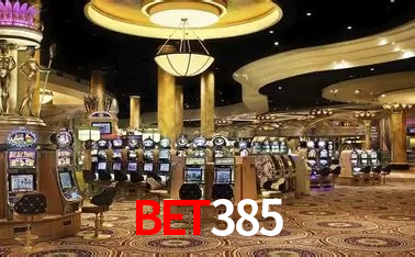 Design Responsivo bet385