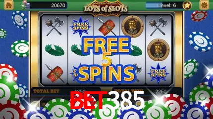Diretório de Jogos bet385