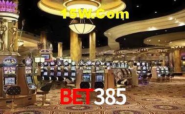 Tecnologia da Plataforma bet385