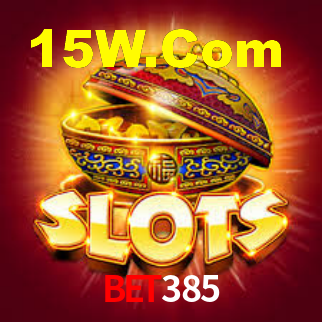 Interface do App bet385