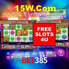 Especiais de Fim de Semana bet385