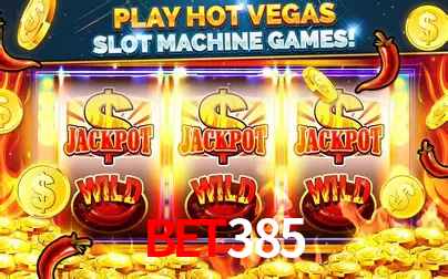 Jogos de Slot bet385