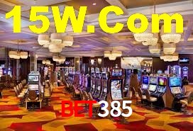 Sinta a adrenalina dos jogos de cassino com bet385
