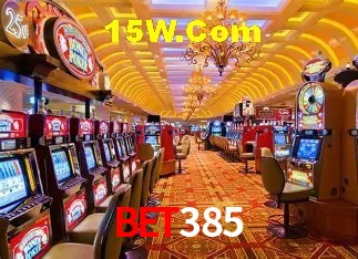 Benefícios da Conta bet385